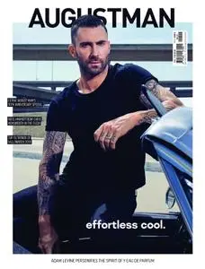 August Man Malaysia - September 2018