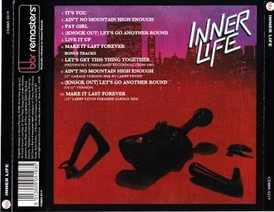 Inner Life - Inner Life (1981) [2013, Remastered & Expanded Edition]