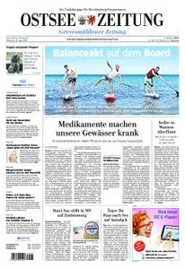 Ostsee Zeitung Grevesmühlener Zeitung - 19. Juni 2019