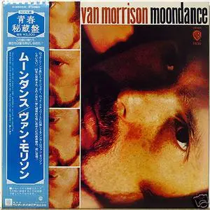 Van Morrison - Moondance (1970)