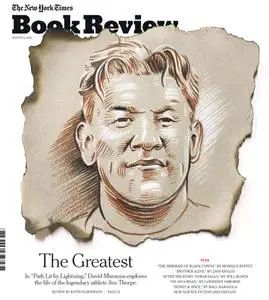 The New York Times Book Review – 14 August 2022