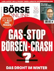 Börse Online – 08. September 2022