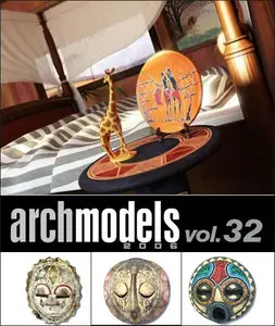 Evermotion - Archmodels vol. 32