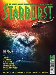 Starburst - February 2017