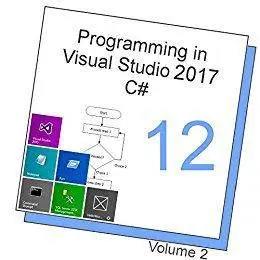 A Beginner's Guide to C-Sharp-CH12: ASCII Files! Reading and writing (ABGC)