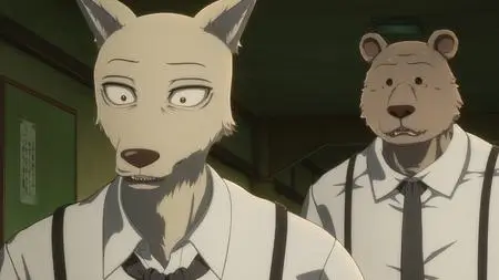 BEASTARS S02E07