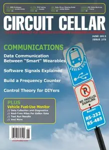 Circuit Cellar No.275 - June 2013