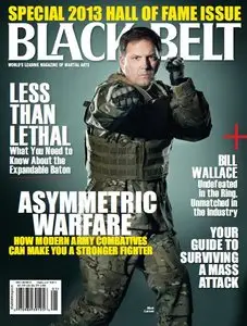 Black Belt Magazine - December 2013/January 2014