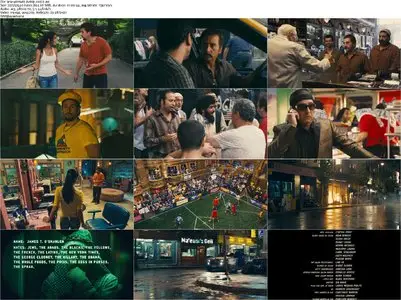 You Don't Mess with the Zohan (2008)