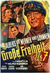 Große Freiheit Nr. 7 / Great Freedom No. 7 (1944)