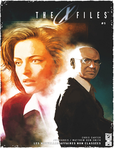 The X-Files, Les nouvelles affaires non classées - Tome 5