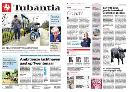 Tubantia - Enschede – 17 januari 2019