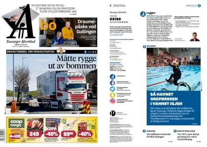 Stavanger Aftenblad – 12. april 2019