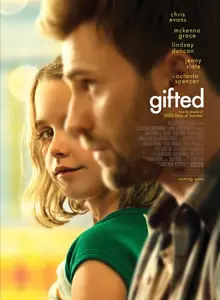 Gifted (2017) [Dual Audio]