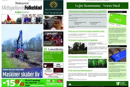 Midtsjællands Folkeblad – 10. december 2019