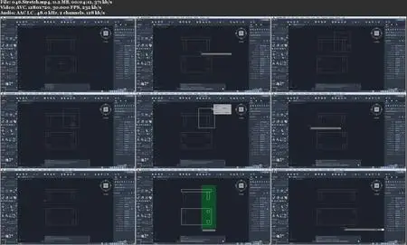 AutoCAD for Mac 2020 Essential Training