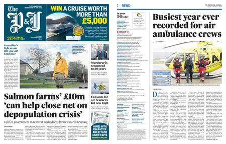 The Press and Journal Moray – February 07, 2023