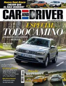 Car and Driver España - septiembre 2016