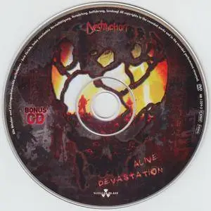 Destruction - Live Discharge: 20 Years Of Total Destruction (2004) [CD + DVD]