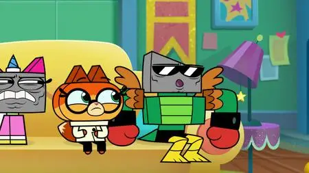 Unikitty S03E17