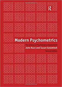 Modern Psychometrics  Ed 2