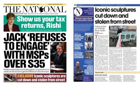 The National (Scotland) – February 07, 2023