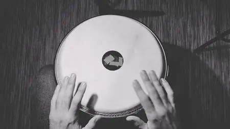Learn Your First 100 Rhythms On Djembe (Improved Version)