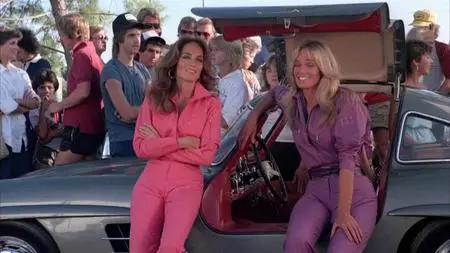 Cannonball Run II (1984)