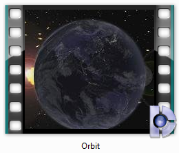 Orbit For DeskScapes