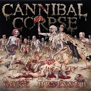 Cannibal Corpse - Discography [Reupload]