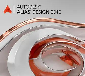 Autodesk Alias Design 2016 SP1 (Win/Mac)