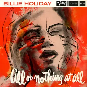 Billie Holiday - All Or Nothing At All (1958/2014) [Official Digital Download 24-bit/192kHz]