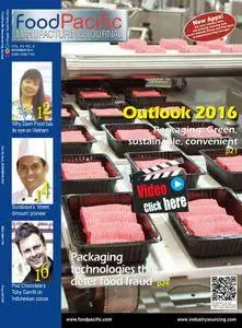 FoodPacific Manufacturing Journal - November 2015