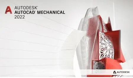 Autodesk AutoCAD Mechanical 2022.0.1 Update Only (x64)