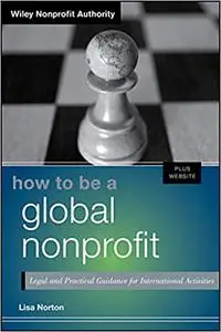 How to Be a Global Nonprofit