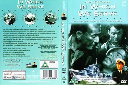In Which We Serve (1942) [Special Edition]