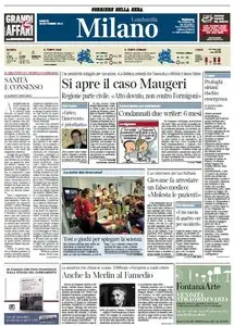 Il Corriere della Sera Ed. MILANO (28-09-13)