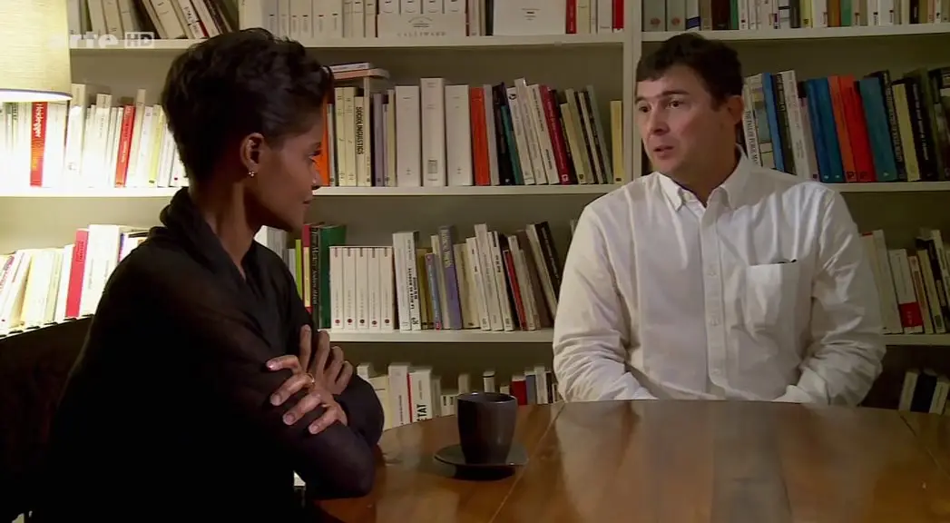 (Arte) Trop noire pour être française (2015)