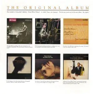 Bill Evans - The Complete Riverside Recordings (1987) {12CD Set Riverside-Fantasy 12RCD 018-2 rec 1956-1963}