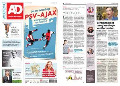Algemeen Dagblad - Alphen – 14 april 2018
