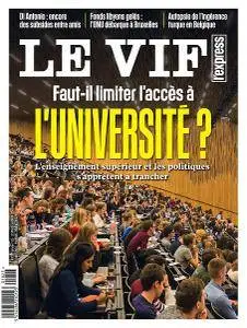 Le Vif L’Express - 21 Juin 2018