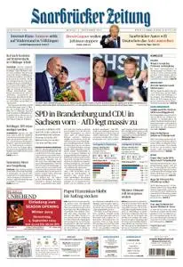 Saarbrücker Zeitung – 02. September 2019