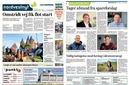 Nordvestnyt Kalundborg – 11. oktober 2019