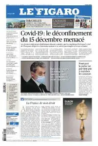 Le Figaro - 8 Décembre 2020