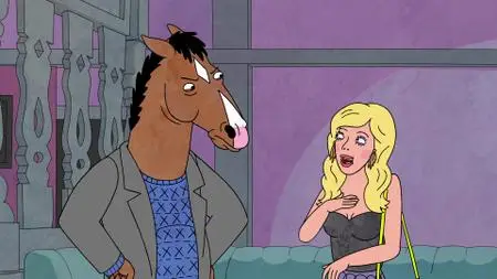 BoJack Horseman S01E02