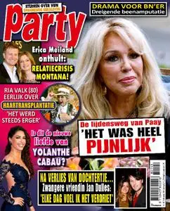 Party Netherlands – 10 november 2021