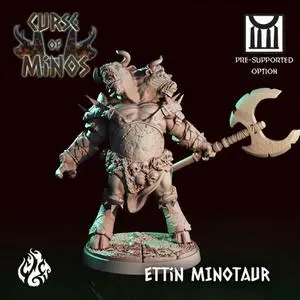 Ettin Minotaur