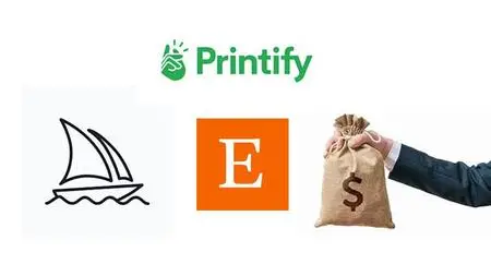 Setting up Print on Demand on Etsy using AI