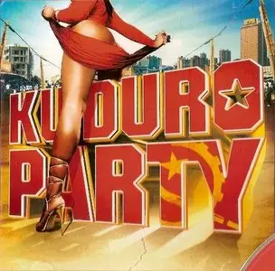 Kuduro Party (2009-2CD)