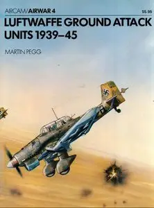 Luftwaffe Ground Attack Units, 1939-45